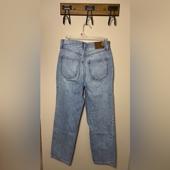 Denim Forum Joni High Rise Loose Jeans - Picture 3 of 4